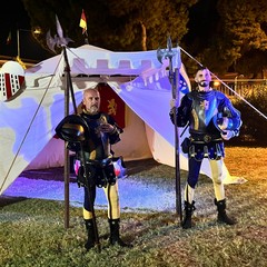 Disfida di Barletta 2025 al Castello