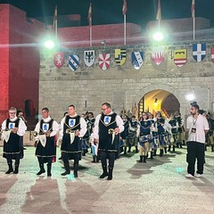 Disfida di Barletta 2025 al Castello