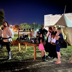 Disfida di Barletta 2025 al Castello