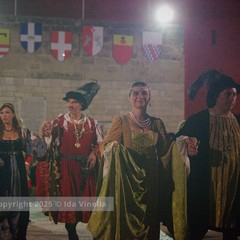 Disfida di Barletta 2025, il Corteo Trionfale: la galleria fotografica di Ida Vinella