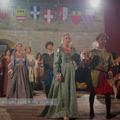 Disfida di Barletta 2025, il Corteo Trionfale: la galleria fotografica di Ida Vinella