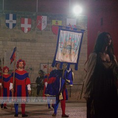 Disfida di Barletta 2025, il Corteo Trionfale: la galleria fotografica di Ida Vinella