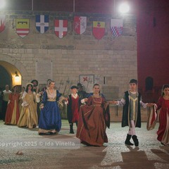 Disfida di Barletta 2025, il Corteo Trionfale: la galleria fotografica di Ida Vinella