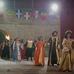 Disfida di Barletta 2025, il Corteo Trionfale: la galleria fotografica di Ida Vinella