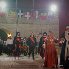 Disfida di Barletta 2025, il Corteo Trionfale: la galleria fotografica di Ida Vinella