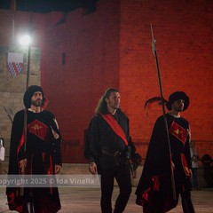 Disfida di Barletta 2025, il Corteo Trionfale: la galleria fotografica di Ida Vinella