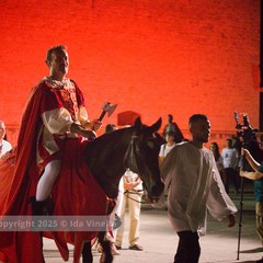 Disfida di Barletta 2025, il Corteo Trionfale: la galleria fotografica di Ida Vinella