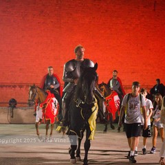 Disfida di Barletta 2025, il Corteo Trionfale: la galleria fotografica di Ida Vinella