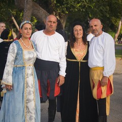 Disfida di Barletta 2025, il Corteo Trionfale: la galleria fotografica di Ida Vinella