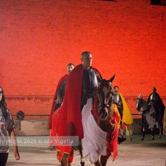Disfida di Barletta 2025, il Corteo Trionfale: la galleria fotografica di Ida Vinella