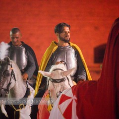 Disfida di Barletta 2025, il Corteo Trionfale: la galleria fotografica di Ida Vinella