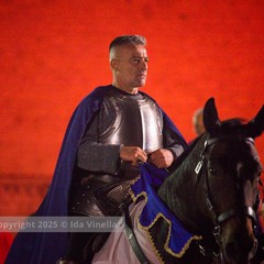 Disfida di Barletta 2025, il Corteo Trionfale: la galleria fotografica di Ida Vinella