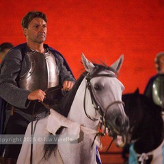 Disfida di Barletta 2025, il Corteo Trionfale: la galleria fotografica di Ida Vinella