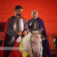 Disfida di Barletta 2025, il Corteo Trionfale: la galleria fotografica di Ida Vinella