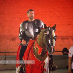 Disfida di Barletta 2025, il Corteo Trionfale: la galleria fotografica di Ida Vinella