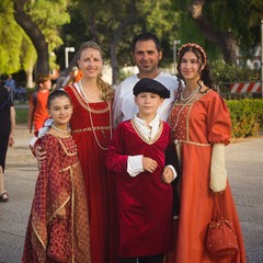 Disfida di Barletta 2025, il Corteo Trionfale: la galleria fotografica di Ida Vinella