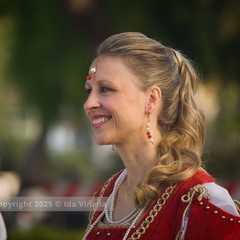 Disfida di Barletta 2025, il Corteo Trionfale: la galleria fotografica di Ida Vinella