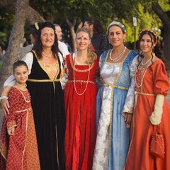 Disfida di Barletta 2025, il Corteo Trionfale: la galleria fotografica di Ida Vinella