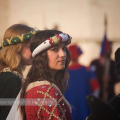 Disfida di Barletta 2025, il Corteo Trionfale: la galleria fotografica di Ida Vinella