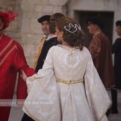 Disfida di Barletta 2025, il Corteo Trionfale: la galleria fotografica di Ida Vinella