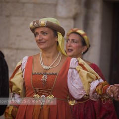 Disfida di Barletta 2025, il Corteo Trionfale: la galleria fotografica di Ida Vinella