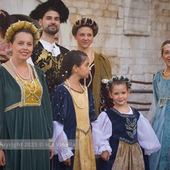 Disfida di Barletta 2025, il Corteo Trionfale: la galleria fotografica di Ida Vinella