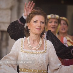 Disfida di Barletta 2025, il Corteo Trionfale: la galleria fotografica di Ida Vinella