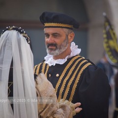 Disfida di Barletta 2025, il Corteo Trionfale: la galleria fotografica di Ida Vinella