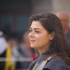 Disfida di Barletta 2025, il Corteo Trionfale: la galleria fotografica di Ida Vinella