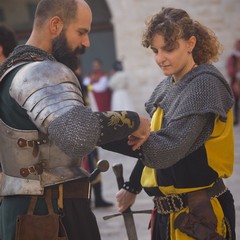 Disfida di Barletta 2025, il Corteo Trionfale: la galleria fotografica di Ida Vinella