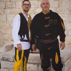 Disfida di Barletta 2025, il Corteo Trionfale: la galleria fotografica di Ida Vinella