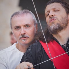 Disfida di Barletta 2025, il Corteo Trionfale: la galleria fotografica di Ida Vinella