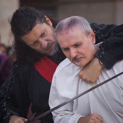 Disfida di Barletta 2025, il Corteo Trionfale: la galleria fotografica di Ida Vinella