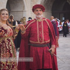 Disfida di Barletta 2025, il Corteo Trionfale: la galleria fotografica di Ida Vinella