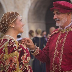 Disfida di Barletta 2025, il Corteo Trionfale: la galleria fotografica di Ida Vinella