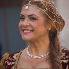 Disfida di Barletta 2025, il Corteo Trionfale: la galleria fotografica di Ida Vinella