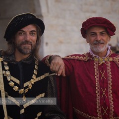 Disfida di Barletta 2025, il Corteo Trionfale: la galleria fotografica di Ida Vinella