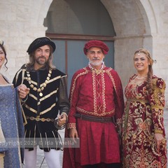 Disfida di Barletta 2025, il Corteo Trionfale: la galleria fotografica di Ida Vinella