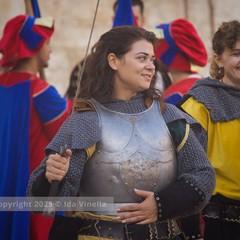 Disfida di Barletta 2025, il Corteo Trionfale: la galleria fotografica di Ida Vinella