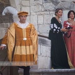 Disfida di Barletta 2025, il Corteo Trionfale: la galleria fotografica di Ida Vinella