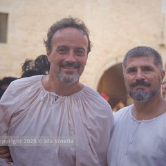 Disfida di Barletta 2025, il Corteo Trionfale: la galleria fotografica di Ida Vinella