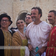 Disfida di Barletta 2025, il Corteo Trionfale: la galleria fotografica di Ida Vinella