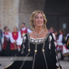 Disfida di Barletta 2025, il Corteo Trionfale: la galleria fotografica di Ida Vinella