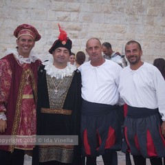 Disfida di Barletta 2025, il Corteo Trionfale: la galleria fotografica di Ida Vinella