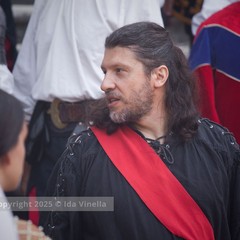 Disfida di Barletta 2025, il Corteo Trionfale: la galleria fotografica di Ida Vinella