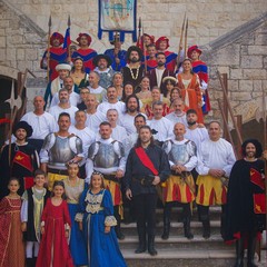 Disfida di Barletta 2025, il Corteo Trionfale: la galleria fotografica di Ida Vinella