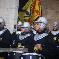 Disfida di Barletta 2025, il Corteo Trionfale: la galleria fotografica di Ida Vinella