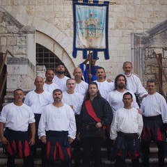 Disfida di Barletta 2025, il Corteo Trionfale: la galleria fotografica di Ida Vinella