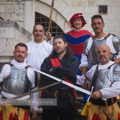 Disfida di Barletta 2025, il Corteo Trionfale: la galleria fotografica di Ida Vinella