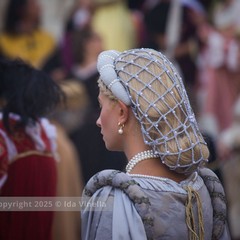 Disfida di Barletta 2025, il Corteo Trionfale: la galleria fotografica di Ida Vinella